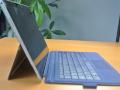 Das Surface Pro 3 mit Type-Cover