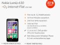 Nokia Lumia 630 mit o2-Tarif bei Blue Deals