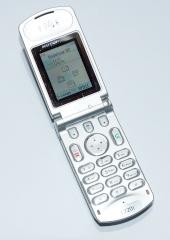 Das Klapphandy Motorola T720i