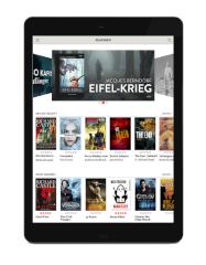 E-Book-Flatrate readfy startet offiziell: Gratis und unbe­grenzt E-Books lesen