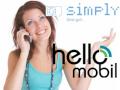 helloMobil & simply: Smartphone-Tarife und Allnet-Flats ab 3,95 Euro im Angebot