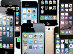 Das iPhone im Wandel der Zeit