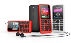 Das Nokia 130 mit Dual-SIM-Funktion kostet 29 Euro.