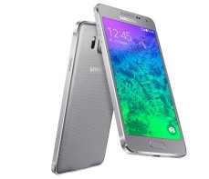 Das Samsung Galaxy Alpha ist jetzt im Handel verfgbar.
