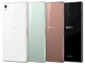 Das Sony Xperia Z3 ist in vier Farben erhltlich