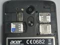 Drei MIcro-SIMs in einem Handy: Das Acer Liquid E700 (Trio)