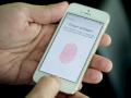 Der Fingerabdruckscanner bietet Schutz gegen den Zugriff Unbefugter