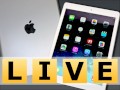 Unser Liveticker zum Apple-Event - es warten iPads und Neues zu OS X auf uns.