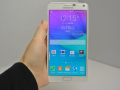 Samsung Galaxy Note 4 im Smartphone-Test