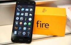 Das Amazon Fire Phone trgt zu den hohen Verlusten bei.