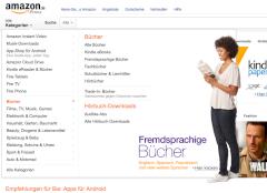 Amazon: Vom Online-Hndler fr Bcher zum Online-Warenhaus