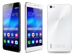 Honor 6: Full-HD-Smartphone mit Octa-Core, 3 GB RAM und LTE Cat.6 fr 299 Euro