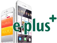 Mobiles Internet mit iPhone 6 im E-Plus-Netz