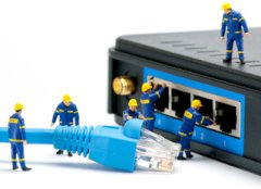 Kabel-Deutschland-Kunden haben seit einem Firmware-Update fr ihr Modem eine unzuverlssige Internetverbindung.