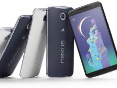Der Verkaufsstart des Nexus 6 hat in den USA begonnen