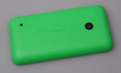 Die Rckseite des Lumia 530