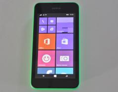 Das Lumia 530
