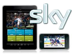Sky Go - bislang nur fr iOS