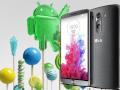 Das geht schnell: LG will diese Woche Android 5.0 Lollipop ausliefern