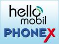 Neue Tarif-Aktionen von helloMobil und Phonex zum Wochenende