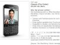 Blackberry Classic vorbestellbar