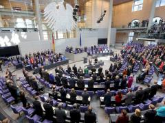 Der Bundestag hat eine Gesetzesverschrfung zu Nackt-Fotos von Kindern beschlossen