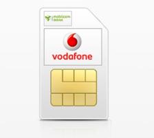 Vodafone-Allnet-Flat von mobilcom-debitel fr rechnerisch 6,99 Euro