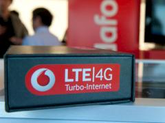 Schnellerer LTE-Internet-Zugang bei Vodafone ab Anfang 2015