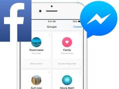 Facebook bringt Messenger fr Gruppenchats auf den Markt