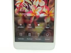 Honor 6: Lockscreen-Einstellungen bekannt vom Huawei Ascend P7