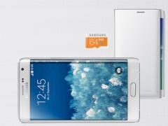 Smartphone mit Knick: Das bietet die Samsung Galaxy Note Edge Premium Edition