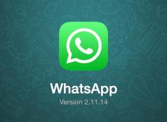 Neue WhatsApp-Version fr das iPhone