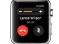 Mit der Apple Watch kann man auch telefonieren