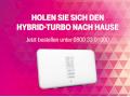 Telekom-Hybrid: Ab heute buchbar