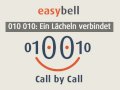 easybell stellt den Betrieb der Call-by-Call-Vorwahl 010010 zum Jahresende ein.