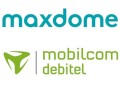 mobilcom-debitel bietet seinen Kunden jetzt das maxdome-Monats-Abo an.