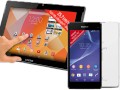 Medion-Tablet und Sony-Smartphone bei Aldi
