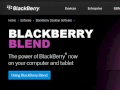 Blackberry Blend: Direkte Synchronisation mit iPad und Android im Test