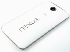 Das Nexus 6 berzeugt mit sehr guter Verarbeitung.