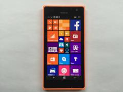 Nokia Lumia 730 mit Dual-SIM-Funktion