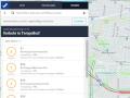 Here Maps mit detaillierten Verkehrsinformationen