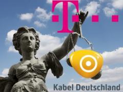 Kabel Deutschland verliert vor Gericht erneut gegen die Telekom