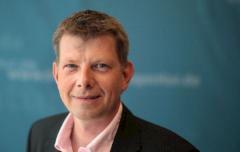 Thorsten Dirks verspricht den Telefnica-Deutschland-Kunden eine bessere Netzqualitt.
