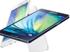 Samsung Galaxy A5 und A3