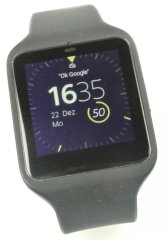 Sonys Smartwatch 3 im Test.