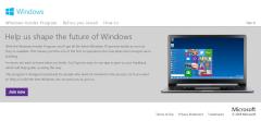 Das Windows Insider Program von Microsoft