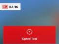 DB Netzradar - die Netztest-App der Bahn