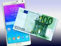 100 Euro Cashback fr das Galaxy Note 4
