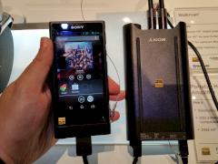 Sony bringt neuen Walkman NW-ZX2 mit Android auf den Markt