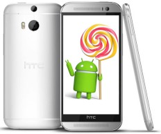 HTC One M8 erhlt Update auf Android 5-0